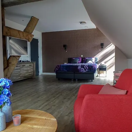 De Leekerhoek Bed and breakfast