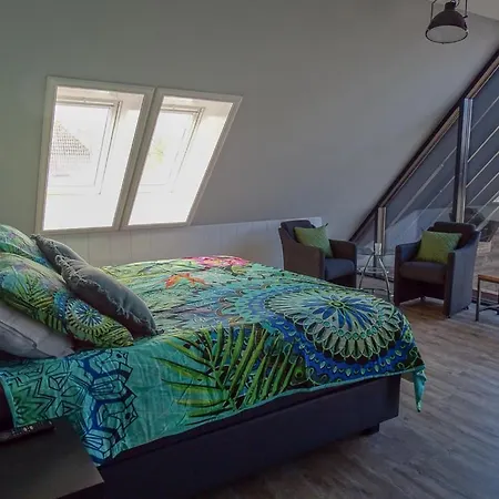 Bed and breakfast De Leekerhoek