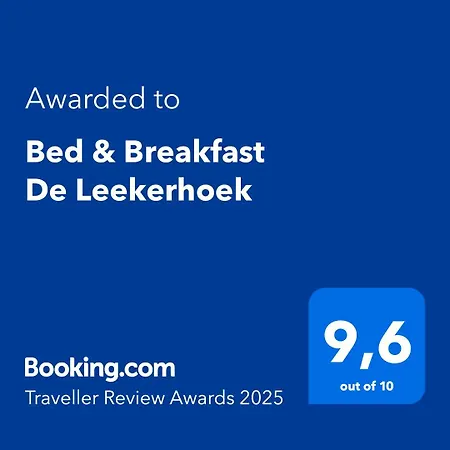 Bed & Breakfast De Leekerhoek
