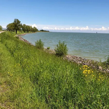 De Leekerhoek Frühstückspension Oosterleek