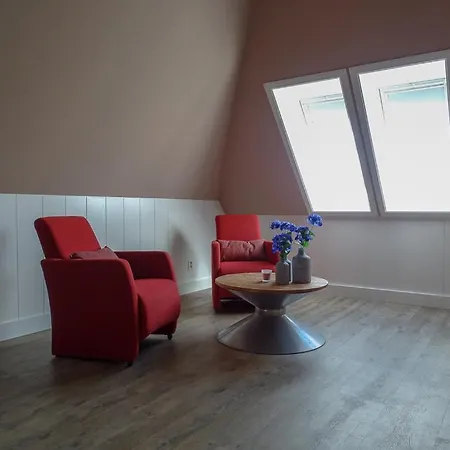 Frühstückspension De Leekerhoek 3*