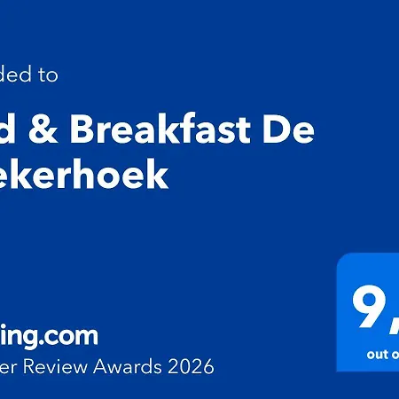 De Leekerhoek 住宿加早餐酒店