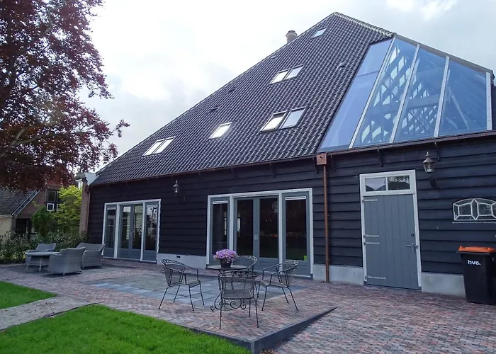 De Leekerhoek 住宿加早餐酒店 Oosterleek