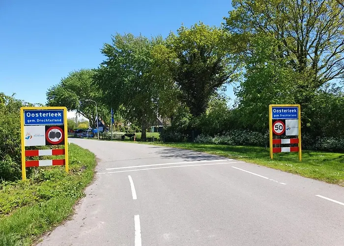 De Leekerhoek 住宿加早餐酒店