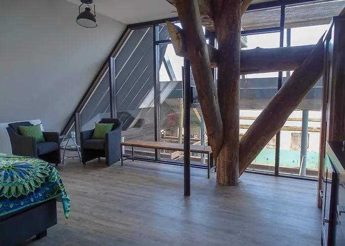 住宿加早餐酒店 De Leekerhoek 3*