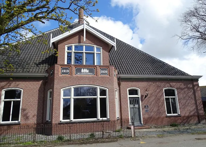 住宿加早餐酒店 De Leekerhoek Oosterleek