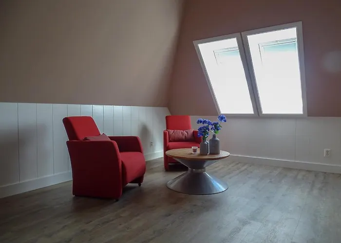 住宿加早餐酒店 De Leekerhoek 3*