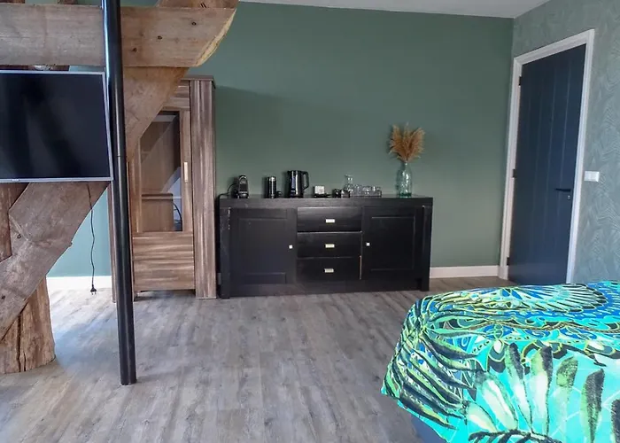 住宿加早餐酒店 De Leekerhoek