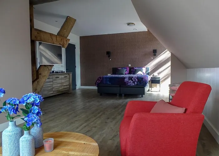 De Leekerhoek 住宿加早餐酒店