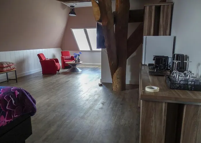 住宿加早餐酒店 De Leekerhoek 3*