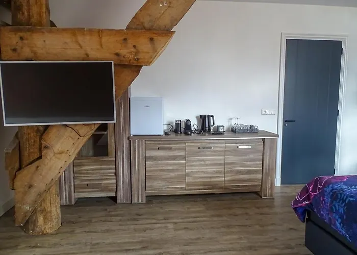 住宿加早餐酒店 De Leekerhoek 3*